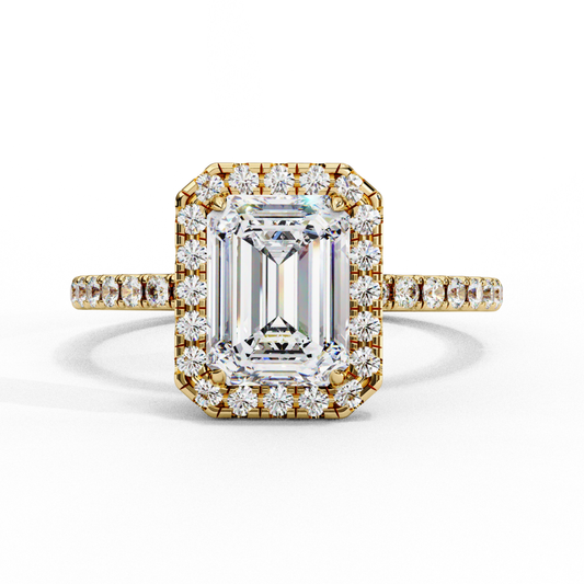 Emerald Cut Diamond Halo Engagement Ring Yellow Gold
Emerald Cut Diamond Halo Ring Yellow Gold
Yellow Gold Emerald Cut Diamond Engagement Ring
Emerald Cut Diamond Ring With Halo Setting
Emerald Cut Diamond Halo Ring With Pave Band
Yellow Gold Diamond Halo Ring With Emerald Cut Center
Emerald Cut Halo Diamond Ring For Women
Emerald Cut Diamond Ring With Round Halo Diamonds
Emerald Cut Diamond Pave Band Engagement Ring
Rectangular Emerald Cut Diamond Halo Ring Yellow Gold