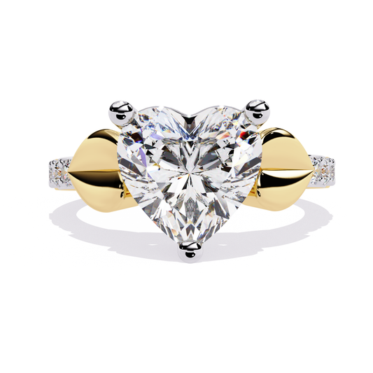 heart shape diamond ring front view yellow gold
yellow gold heart diamond engagement ring front
heart cut diamond ring close up yellow gold
heart shape solitaire diamond ring front angle
yellow gold heart diamond ring prong setting
heart cut diamond ring center stone front view
yellow gold heart diamond ring fine jewelry
heart shape diamond ring detailed front shot
yellow gold heart diamond ring luxury design
heart cut diamond ring engagement style front