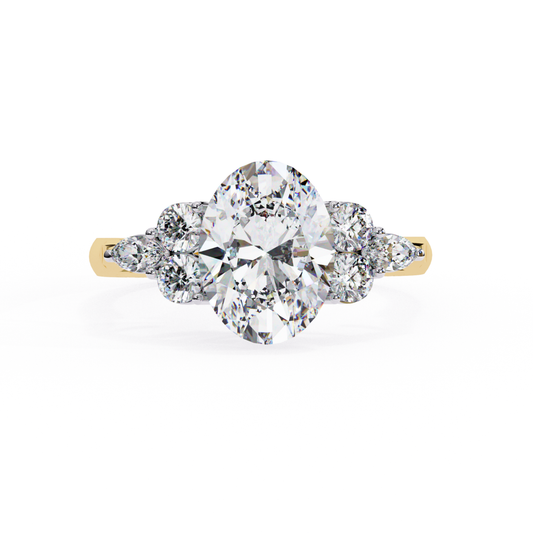 Oval Diamond Cluster Engagement Ring Yellow Gold
Oval Diamond Ring With Round Side Stones
Yellow Gold Oval Diamond Cluster Ring
Oval Diamond Ring With Pear Side Diamonds
Oval Center Diamond Multi Stone Ring
Oval Diamond Ring With Floral Cluster Design
Oval Diamond Engagement Ring With Accent Stones
Oval Diamond Ring With Round And Pear Diamonds
Oval Cluster Diamond Ring In Yellow Gold
Oval Diamond Statement Ring Yellow Gold