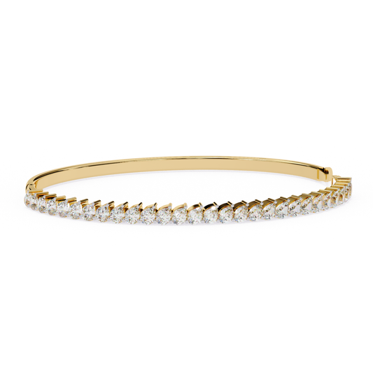 Pear Diamond Half Tennis Bangle In Yellow Gold Style
Yellow Gold Pear Diamond Half Tennis Bangle Design
Classic Pear Diamond Bangle Yellow Gold Front View
Yellow Gold Pear Diamond Bangle With Prong Setting
Pear Diamond Half Tennis Bangle Yellow Gold Finish
Yellow Gold Pear Cut Diamond Tennis Bangle Style
Pear Diamond Bangle With Elegant Gold Setting Design
Yellow Gold Pear Diamond Half Eternity Bangle View
Classic Pear Cut Diamond Bangle Yellow Gold Style
Yellow Gold Pear Diamond Bangle Detailed Front View