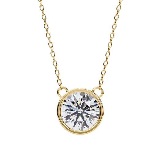 Round Diamond Bezel Solitaire Pendant Yellow Gold
Yellow Gold Round Diamond Bezel Pendant Necklace
Round Diamond Bezel Set Pendant Yellow Gold
Yellow Gold Round Solitaire Diamond Pendant
Round Diamond Framed Pendant Yellow Gold
Yellow Gold Round Bezel Diamond Necklace
Round Diamond Minimal Pendant Yellow Gold
Yellow Gold Round Diamond Station Pendant
Round Diamond Classic Bezel Pendant Gold
Yellow Gold Round Diamond Necklace Pendant