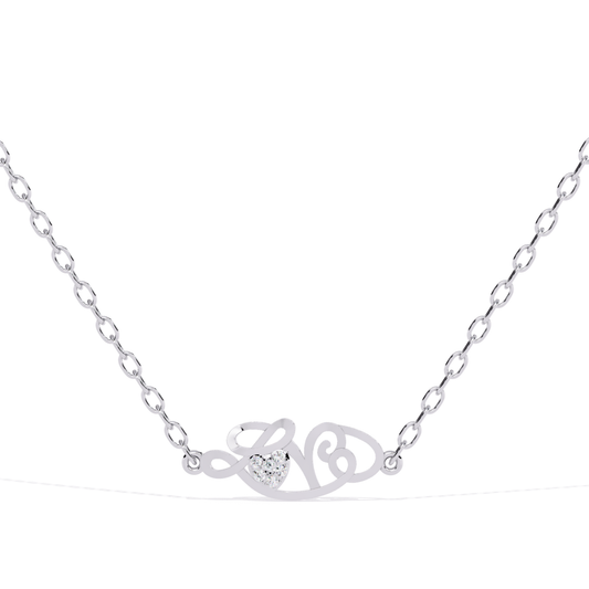 White gold necklace with diamond initial pendant
Diamond initial pendant in white gold chain
Fine white gold letter pendant with diamonds
Polished white gold alphabet diamond necklace
Elegant diamond initial jewelry in white gold
Curved initial pendant with white gold finish
Decorative diamond letter necklace in white gold
Minimal white gold pendant with diamond details
Modern initial necklace crafted in white gold
Personalized style diamond pendant in white gold