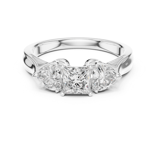 White gold square cut three stone diamond ring
White gold square center diamond ring side stones
Three stone diamond ring white gold square center
White gold engagement ring square cut diamond side
White gold diamond ring three stone layout design
Square cut center diamond ring white gold setting
White gold ring trio diamond arrangement style
Three stone square diamond ring white gold finish
White gold fine diamond ring square center look
Classic three stone diamond ring white gold style