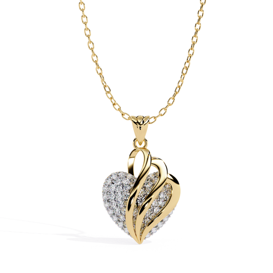 Yellow Gold Diamond Heart Swirl Pendant
Pave Diamond Heart Pendant in Yellow Gold
Twisted Heart Diamond Pendant Yellow Gold
Yellow Gold Open Heart Diamond Pendant
Curved Heart Diamond Pendant Yellow Gold
Yellow Gold Diamond Heart Charm Pendant
Elegant Heart Diamond Pendant Yellow Gold
Yellow Gold Modern Heart Diamond Design
Heart Shape Diamond Pendant in Yellow Gold
Yellow Gold Layered Heart Diamond Pendant