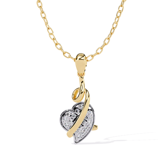 Yellow Gold Diamond Heart Twist Pendant
Diamond Heart Pendant in Yellow Gold
Yellow Gold Twisted Heart Diamond Pendant
Curved Heart Diamond Pendant Yellow Gold
Yellow Gold Pave Diamond Heart Pendant
Elegant Heart Diamond Pendant in Yellow Gold
Yellow Gold Ribbon Heart Diamond Pendant
Diamond Heart Charm Pendant Yellow Gold
Yellow Gold Modern Heart Diamond Pendant
Heart Shape Diamond Pendant Yellow Gold