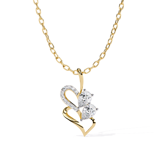 Yellow gold double heart pear diamond pendant
Double heart pendant with pear cut diamonds
Yellow gold heart pendant with pear diamonds
Open double heart pear diamond necklace
Yellow gold pear diamond heart pendant
Elegant double heart pear diamond pendant
Polished yellow gold heart necklace
Modern pear diamond heart pendant
Yellow gold twin pear diamond pendant
Double heart pendant with pear diamonds