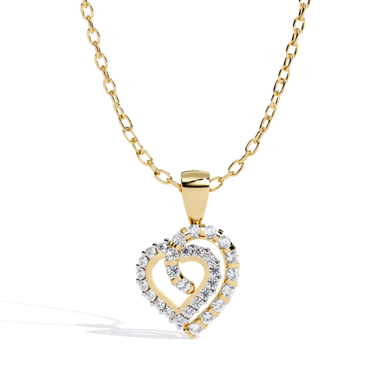 Yellow Gold Layered Heart Round Diamond Pendant
Yellow Gold Double Heart Diamond Pendant
Layered Heart Pavé Diamond Pendant
Round Diamond Layered Heart Necklace
Yellow Gold Heart Frame Diamond Pendant
Open Layered Heart Diamond Pendant
Yellow Gold Diamond Heart Drop Pendant
Heart Outline Round Diamond Pendant
Elegant Layered Heart Gold Pendant
Yellow Gold Heart Pendant With Round Diamonds