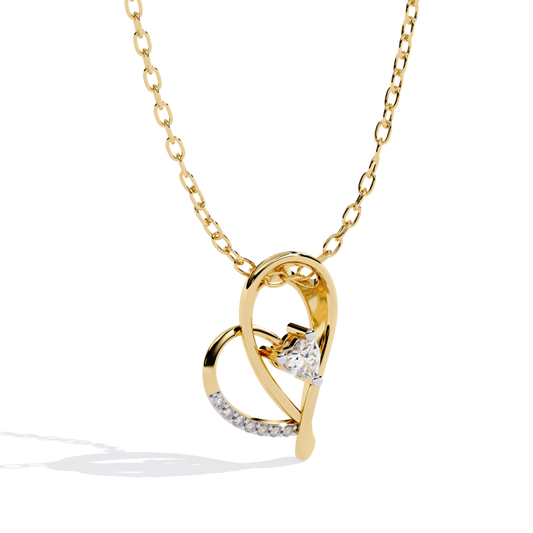 Yellow Gold Open Heart Round Diamond Pendant
Yellow Gold Heart Pendant With Round Diamond
Open Heart Gold Pendant With Pavé Diamonds
Round Diamond Open Heart Pendant
Yellow Gold Diamond Heart Necklace
Elegant Open Heart Diamond Pendant
Heart Shaped Round Diamond Pendant
Polished Open Heart Gold Pendant
Yellow Gold Heart Diamond Pendant
Classic Open Heart Diamond Necklace