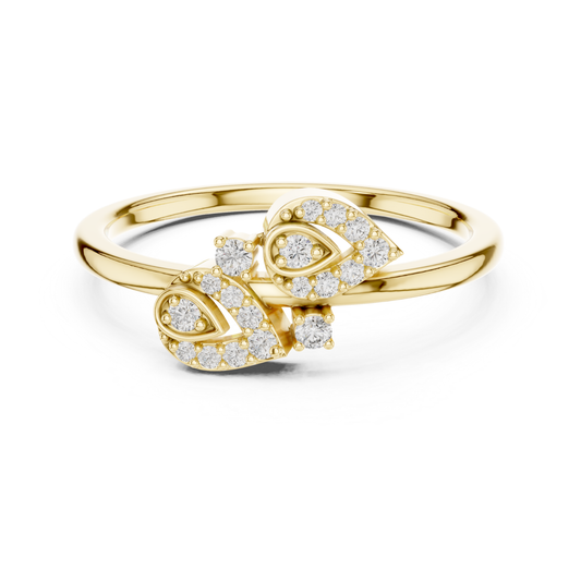 Yellow gold open leaf diamond ring design
Modern yellow gold marquise leaf diamond ring
Yellow gold nature inspired diamond band ring
Contemporary yellow gold openwork diamond ring
Yellow gold curved leaf diamond fashion ring
Elegant yellow gold diamond leaf band design
Yellow gold abstract leaf shape diamond ring
Minimal yellow gold open leaf diamond ring
Yellow gold pave diamond leaf style ring
Yellow gold modern nature inspired ring