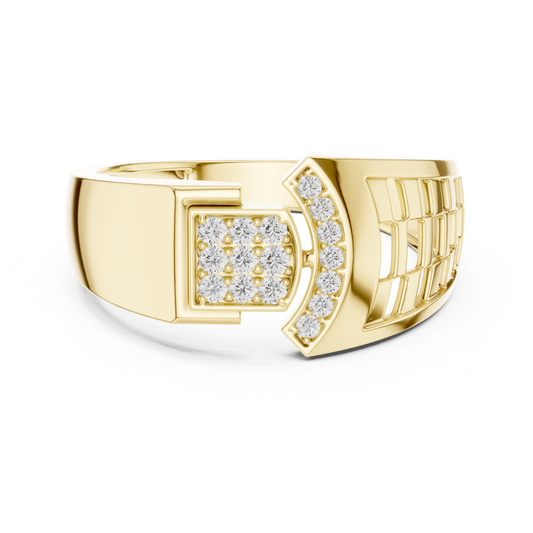 Yellow gold ring with round diamond design
Luxury yellow gold round diamond men’s ring
Stylish yellow gold ring featuring round diamonds
Premium yellow gold diamond statement ring
Elegant yellow gold ring with round diamond setting
Modern yellow gold ring with sparkling round diamonds
Designer yellow gold ring with diamond accents
Bold yellow gold ring with round cut diamonds
High polish yellow gold diamond fashion ring
Exclusive yellow gold ring with round diamond detailing
