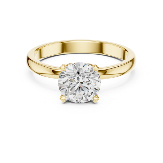 Yellow gold round diamond classic solitaire ring
Yellow gold round diamond engagement solitaire ring
Round diamond classic solitaire ring in yellow gold
Yellow gold polished round diamond solitaire ring
Round brilliant diamond classic solitaire gold ring
Yellow gold simple solitaire diamond engagement ring
Classic round diamond solitaire ring in yellow gold
Yellow gold round diamond promise solitaire ring
Elegant yellow gold round solitaire diamond ring
Round diamond yellow gold classic solitaire ring