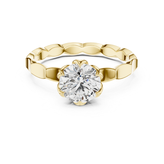 Yellow gold round diamond flower solitaire ring
Round diamond flower solitaire ring in yellow gold
Yellow gold floral round diamond solitaire ring
Round brilliant diamond flower solitaire ring
Yellow gold round flower diamond engagement ring
Elegant yellow gold round diamond flower ring
Floral round diamond solitaire ring in yellow gold
Yellow gold flower style round diamond solitaire ring
Classic yellow gold round diamond flower solitaire ring
Yellow gold round flower inspired diamond solitaire ring