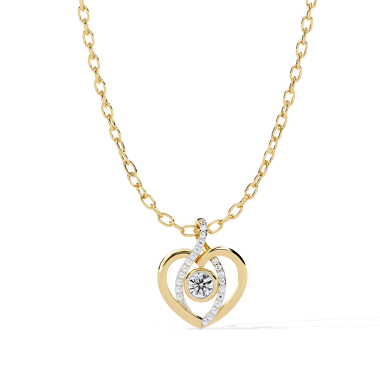 Yellow Gold Round Diamond Heart Loop Pendant
Yellow Gold Heart Loop Pendant With Round Diamond
Round Diamond Heart Loop Pendant In Yellow Gold
Yellow Gold Open Heart Loop Diamond Pendant
Heart Loop Pendant With Bezel Set Round Diamond
Yellow Gold Diamond Heart Pendant Front View
Modern Yellow Gold Heart Loop Diamond Pendant
Polished Heart Loop Pendant In Yellow Gold
Elegant Round Diamond Heart Loop Pendant
Yellow Gold Heart Pendant With Center Diamond