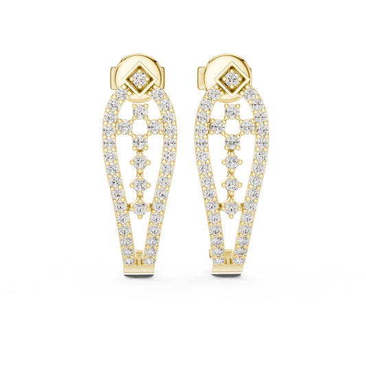 Yellow Gold Diamond Open Drop Earrings
Gold Diamond Teardrop Dangle Earrings
Open Frame Diamond Drop Earrings in Gold
Yellow Gold Diamond Fashion Earrings
Diamond Accent Open Drop Earrings
Gold Teardrop Diamond Earrings for Women
Elegant Diamond Openwork Drop Earrings
Yellow Gold Pave Diamond Drop Earrings
Modern Gold Diamond Dangle Earrings
Luxury Open Shape Diamond Earrings