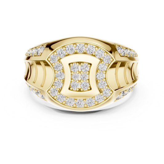Yellow gold round diamond statement band ring for men
Round diamond yellow gold luxury wide band ring
Yellow gold diamond band ring with bold modern design
Pavé round diamond yellow gold fashion band ring
Luxury yellow gold round diamond chunky band ring
Modern yellow gold diamond statement ring for him
Yellow gold wide diamond band with round stones
Designer yellow gold round diamond cocktail band ring
Bold yellow gold diamond ring with pavé detailing
Yellow gold geometric diamond statement band ring