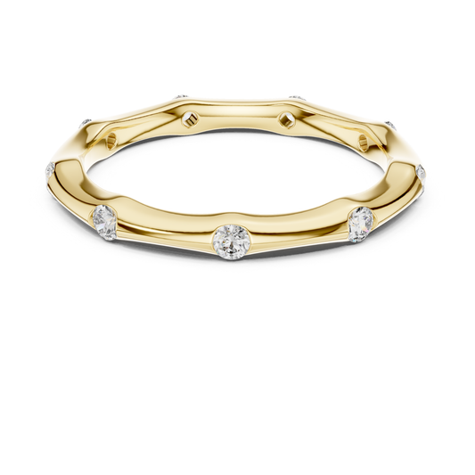 Yellow gold diamond station band ring
Minimal yellow gold diamond stackable band
Yellow gold bezel set diamond ring
Slim yellow gold diamond wedding band
Round diamond station ring in yellow gold
Yellow gold minimalist diamond band
Delicate yellow gold diamond stacking ring
Modern yellow gold diamond eternity band
Yellow gold scattered diamond ring band
Simple yellow gold diamond band ring