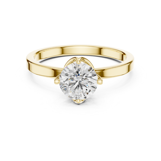 Yellow gold round diamond tulip solitaire ring
Round diamond tulip solitaire ring in yellow gold
Yellow gold classic round diamond tulip ring
Round brilliant diamond tulip solitaire ring
Yellow gold round tulip engagement diamond ring
Elegant yellow gold round diamond tulip ring
Polished round diamond tulip ring in yellow gold
Yellow gold minimal tulip solitaire diamond ring
Classic yellow gold round tulip solitaire ring
Yellow gold round brilliant tulip diamond ring