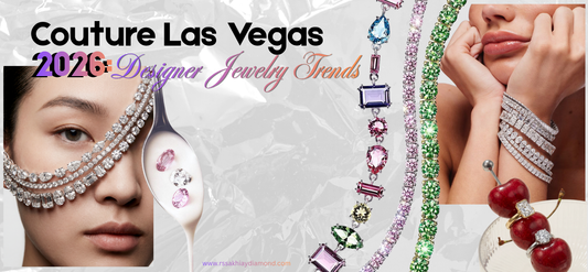 Couture Las Vegas 2026: Designer Jewelry Trends