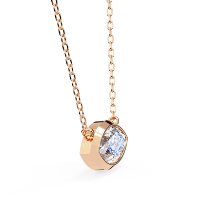リュクス・マーキスラボグロウンダイヤモンドペンダント（チェーン付） | 18K
