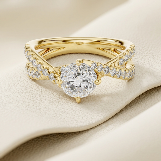 Criss cross diamond ring gold design
Elegant crossover diamond ring style
Luxury gold criss cross ring with diamonds
Unique diamond ring design close up
Premium crossover diamond ring jewelry
Sparkling criss cross diamond ring
Fine jewelry gold diamond ring style
Stylish crossover ring with diamonds
Modern criss cross diamond ring design
Beautiful gold diamond crossover ring