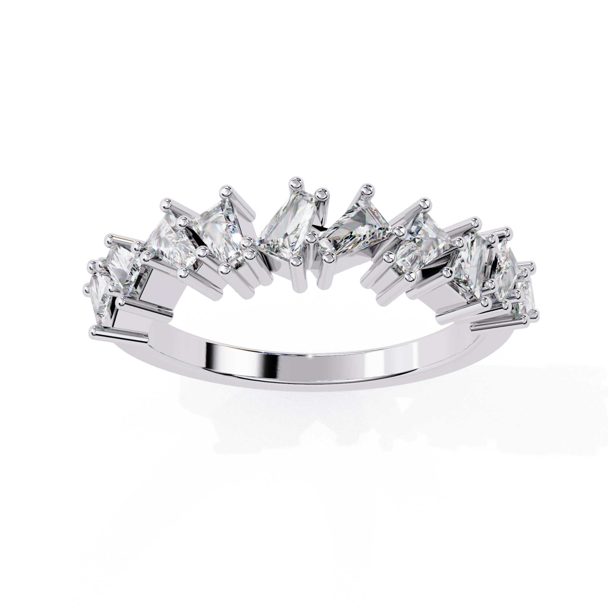 Curved Baguette Diamond Band Ring White Gold
White Gold Curved Baguette Diamond Ring Band
Curved Diamond Band Ring In White Gold
White Gold Baguette Wedding Band Ring Design
Curved Baguette Anniversary Band Ring Gold
Modern White Gold Diamond Band Ring Style
Open Curved Baguette Diamond Band Ring
White Gold Stackable Diamond Band Ring
Baguette Cut Curved Gold Band Ring Style
Elegant White Gold Baguette Band Ring