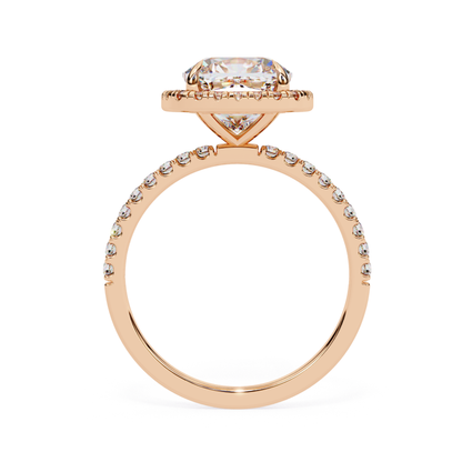 Cushion Cut Halo Diamond Ring Back View Rose Gold
Back View Of Cushion Cut Halo Diamond Ring
Cushion Halo Ring With Cathedral Setting Back View
Cushion Cut Diamond Ring Rear Profile
Rose Gold Cushion Halo Ring Back Angle
Cushion Halo Diamond Ring With Pave Band Back View
Cushion Cut Ring Showing Gallery And Shank
Cushion Halo Engagement Ring Rear View
Four Prong Cushion Halo Diamond Ring Back View
Slim Pave Cushion Halo Diamond Ring Rear Profile