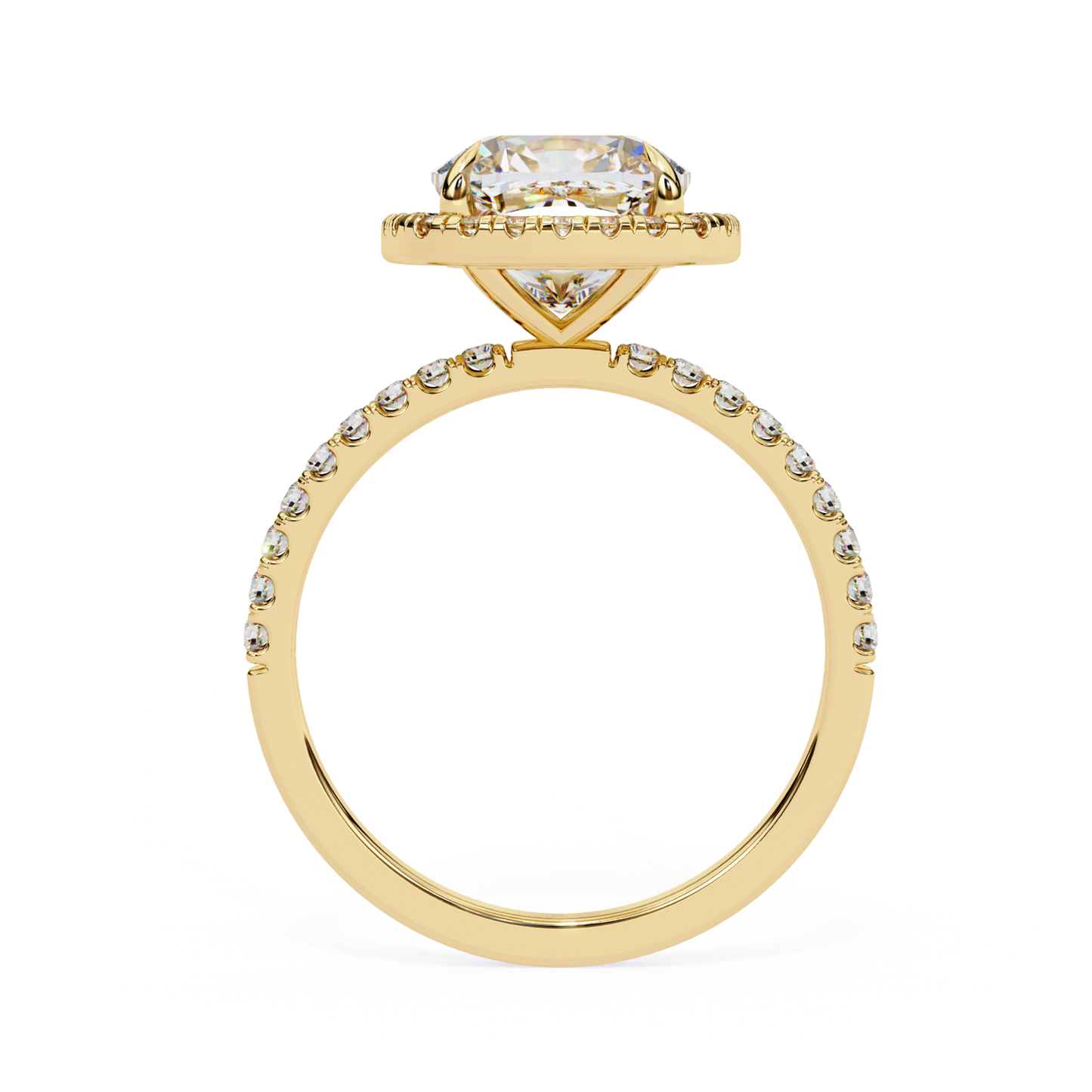 Cushion Cut Halo Diamond Ring Back View Yellow Gold
Back View Of Cushion Cut Halo Diamond Ring
Cushion Halo Ring With Cathedral Setting Back View
Cushion Cut Diamond Ring Rear Profile
Yellow Gold Cushion Halo Ring Back Angle
Cushion Halo Diamond Ring With Pave Band Back View
Cushion Cut Ring Showing Gallery And Shank
Cushion Halo Engagement Ring Rear View
Four Prong Cushion Halo Diamond Ring Back View
Slim Pave Cushion Halo Diamond Ring Rear Profile