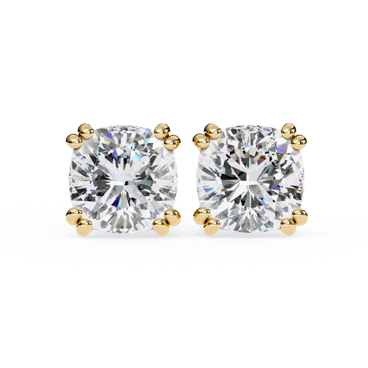 Cushion Diamond Stud Earrings Yellow Gold Eight Prong
Yellow Gold Cushion Diamond Stud Earrings Secure Prongs
Cushion Cut Diamond Stud Earrings Yellow Gold
Classic Cushion Diamond Stud Earrings Yellow Gold
Yellow Gold Cushion Solitaire Diamond Earrings
Cushion Diamond Earrings Eight Prong Yellow Gold
Square Cushion Diamond Stud Earrings Yellow Gold
Cushion Cut Diamond Earrings Yellow Gold Prongs
Yellow Gold Diamond Stud Earrings Cushion Cut
Cushion Diamond Stud Earrings Everyday Yellow Gold