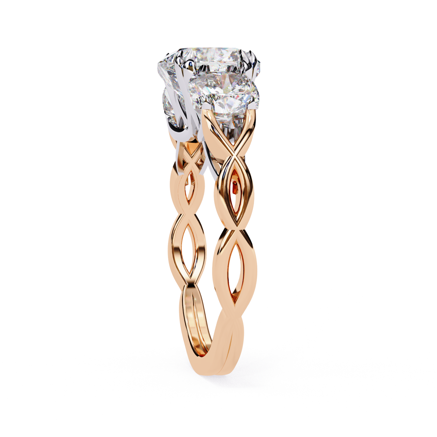 Cushion Diamond Trilogy Ring Side View In Rose Gold
Side View Cushion Diamond Trilogy Ring Rose Gold
Rose Gold Cushion Trilogy Ring Side Profile View
Cushion Cut Trilogy Diamond Ring Side Angle View
Classic Cushion Diamond Ring Side View Rose Gold
Cushion Three Stone Ring Side Profile Rose Gold
Rose Gold Trilogy Diamond Ring Side Detail View
Cushion Diamond Ring Gallery Side View Rose Gold
Side Profile Cushion Diamond Ring In Rose Gold
Cushion Trilogy Diamond Ring Decorative Side View