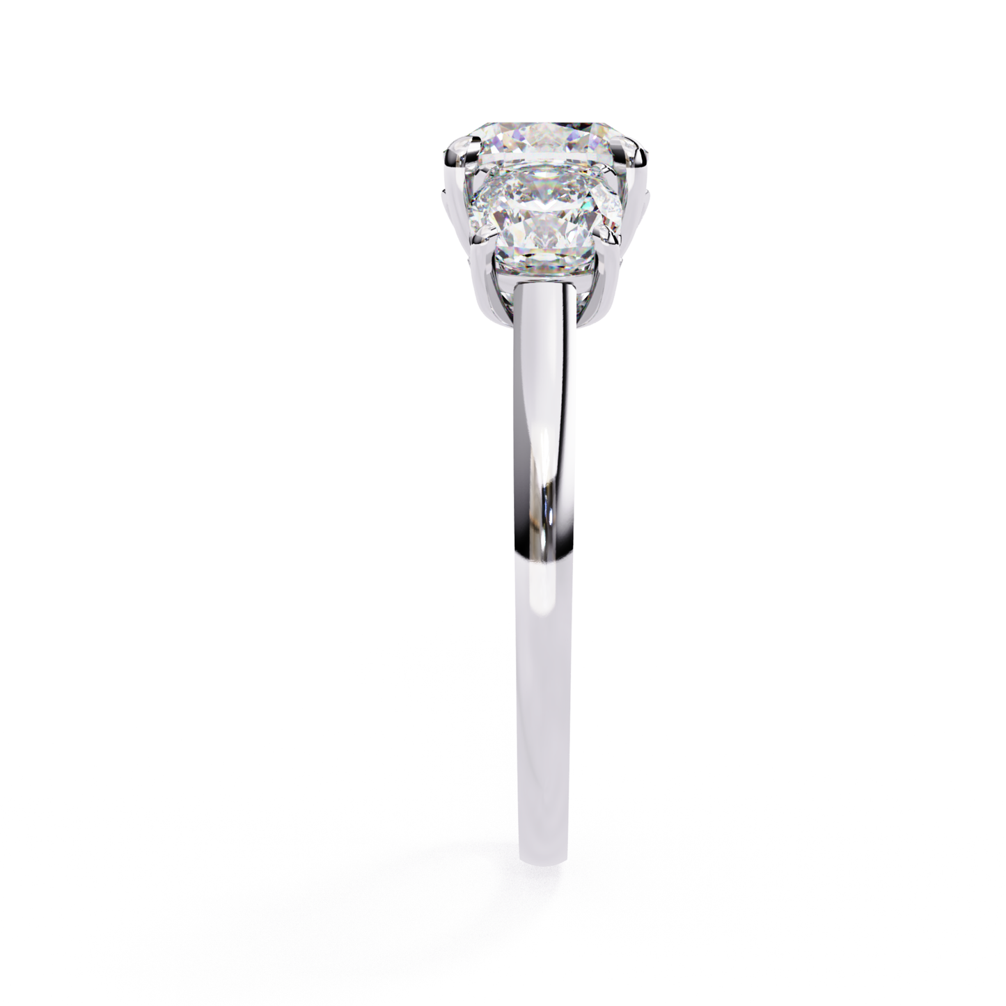 White gold band with diamond
Solitaire diamond in white gold
Diamond set in white gold band
White gold ring with diamond
Simple solitaire diamond ring
Diamond center in white gold
White gold ring with single diamond
Single diamond in white gold band
Elegant white gold ring with diamond
White gold band featuring a diamond