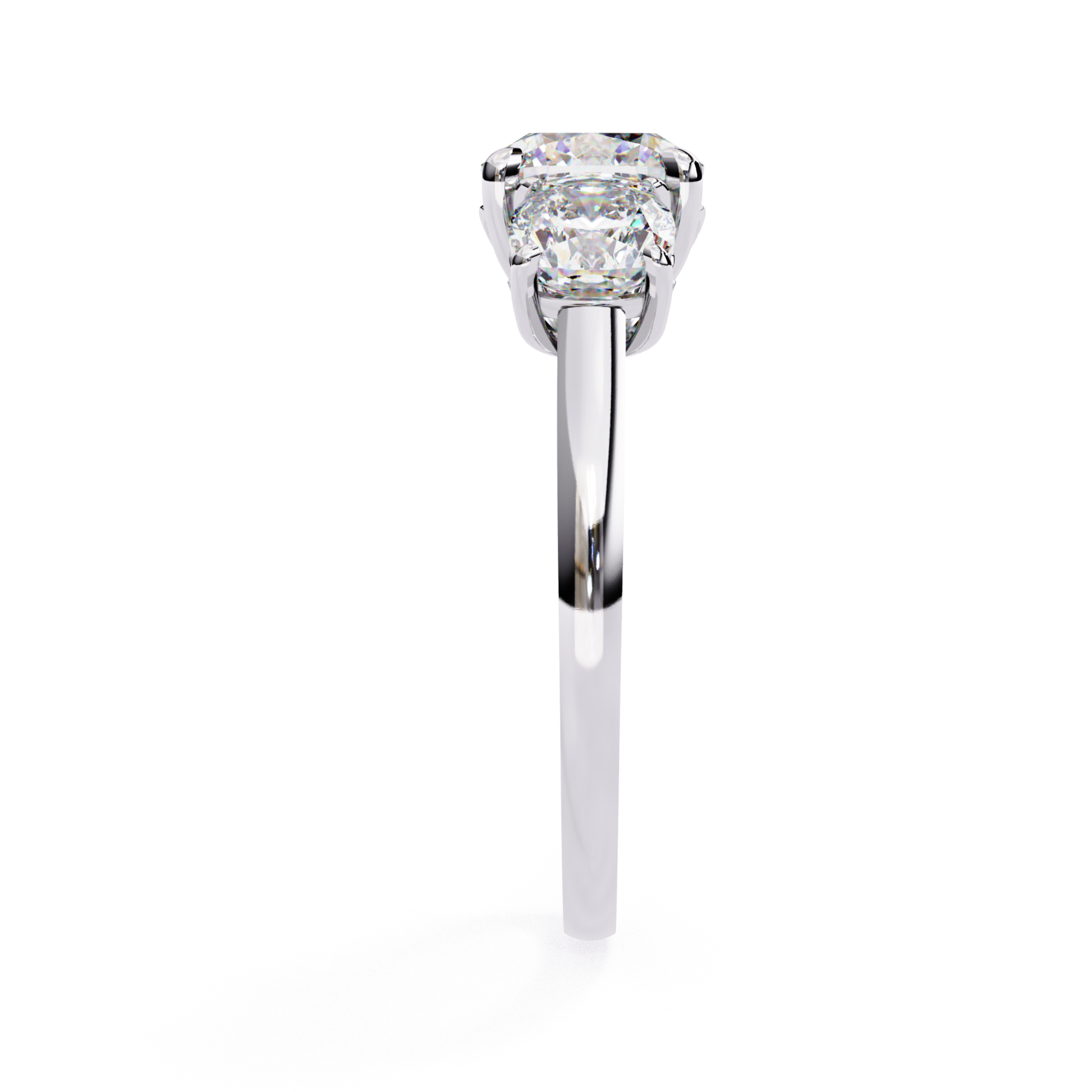 White gold band with diamond
Solitaire diamond in white gold
Diamond set in white gold band
White gold ring with diamond
Simple solitaire diamond ring
Diamond center in white gold
White gold ring with single diamond
Single diamond in white gold band
Elegant white gold ring with diamond
White gold band featuring a diamond