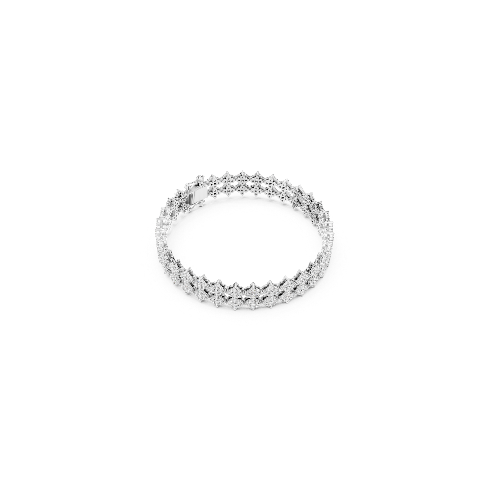 White gold diamond floral bracelet for women
Elegant white gold bracelet with diamonds
Luxury floral diamond bracelet in white gold
Womens white gold diamond bracelet jewelry
Designer white gold floral bracelet
Premium diamond bracelet in white gold
Stylish white gold bracelet for women
Fine jewelry floral bracelet with diamonds
Glamorous white gold diamond bracelet
White gold bracelet with sparkling diamonds