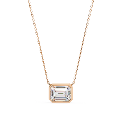 Rose Gold Emerald Cut Diamond Bezel Pendant
Emerald Cut Diamond Pendant in Rose Gold
Bezel Set Emerald Cut Diamond Necklace
Rose Gold Emerald Diamond Pendant Necklace
Emerald Cut Diamond Solitaire Pendant
Bezel Frame Emerald Cut Diamond Pendant
Rose Gold Diamond Pendant with Emerald Cut Stone
Emerald Cut Diamond Necklace Rose Gold
Minimal Emerald Cut Diamond Bezel Pendant
Emerald Cut Diamond Pendant Front View Rose Gold