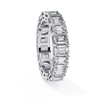 Emerald Cut Diamond Eternity Band Side View White Gold
White Gold Emerald Cut Eternity Band Side Profile
Full Eternity Band Emerald Cut Diamonds White Gold
Side Angle Emerald Cut Diamond Eternity Band
Luxury White Gold Diamond Band Side View
Emerald Cut Diamond Band Profile White Gold
Classic White Gold Eternity Band Emerald Diamonds
Shared Prong Emerald Cut Band Side Angle
White Gold Diamond Band Detailed Side View
Elegant Emerald Cut Band White Gold Side Profile
