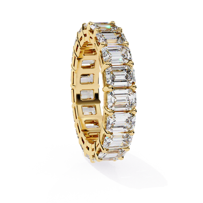 Emerald Cut Diamond Eternity Band Side View Yellow Gold
Yellow Gold Emerald Cut Eternity Band Side Profile
Full Eternity Band Emerald Cut Diamonds Gold
Side Angle Emerald Cut Diamond Eternity Band
Luxury Yellow Gold Diamond Band Side View
Emerald Cut Diamond Band Profile Yellow Gold
Classic Yellow Gold Eternity Band Emerald Diamonds
Shared Prong Emerald Cut Band Side Angle
Yellow Gold Diamond Band Detailed Side View
Elegant Emerald Cut Band Yellow Gold Side Profile