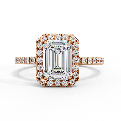 Emerald Cut Diamond Halo Engagement Ring Rose Gold
Emerald Cut Diamond Halo Ring Rose Gold
Rose Gold Emerald Cut Diamond Engagement Ring
Emerald Cut Diamond Ring With Halo Setting
Emerald Cut Diamond Halo Ring With Pave Band
Rose Gold Diamond Halo Ring With Emerald Cut Center
Emerald Cut Halo Diamond Ring For Women
Emerald Cut Diamond Ring With Round Halo Diamonds
Emerald Cut Diamond Pave Band Engagement Ring
Rectangular Emerald Cut Diamond Halo Ring Rose Gold