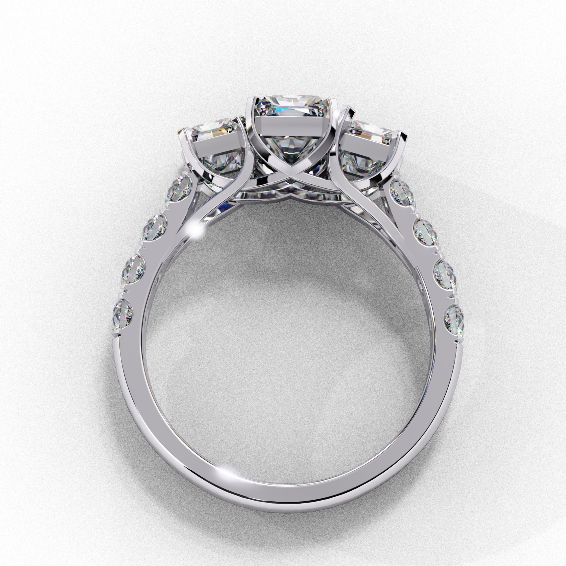Emerald Cut Diamond Trilogy Ring Back View White Gold
White Gold Emerald Cut Diamond Ring Back View
Three Stone Diamond Ring Rear View White Gold
Back Angle Emerald Cut Trilogy Ring
Luxury White Gold Diamond Ring Back View
Emerald Cut Diamond Ring Rear Profile White Gold
Classic Three Stone Diamond Ring Back Angle
White Gold Ring With Side Diamonds Back View
Detailed Back View Emerald Cut Diamond Ring
Elegant Trilogy Diamond Ring White Gold Back View