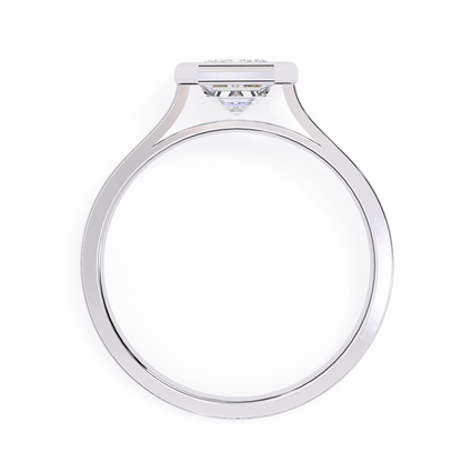 Emerald cut diamond ring side view
White metal emerald diamond ring
Emerald diamond ring profile
Emerald cut diamond side angle
Minimal emerald diamond ring side
White band emerald cut ring
Emerald diamond ring clean profile
Emerald cut diamond jewelry side
White metal emerald diamond side
Emerald diamond solitaire ring side