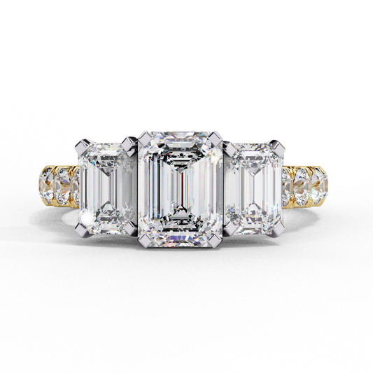 Emerald Cut Three Stone Diamond Ring In Yellow Gold
Yellow Gold Three Stone Emerald Cut Diamond Ring
Emerald Cut Diamond Engagement Style Ring Gold
Three Stone Diamond Ring Front View Yellow Gold
Luxury Yellow Gold Emerald Cut Diamond Ring
Emerald Cut Center Stone Diamond Ring Gold
Classic Three Stone Diamond Ring In Yellow Gold
Yellow Gold Ring With Emerald Cut Diamonds
Elegant Emerald Cut Diamond Ring Front View
Three Stone Emerald Diamond Ring Yellow Gold
