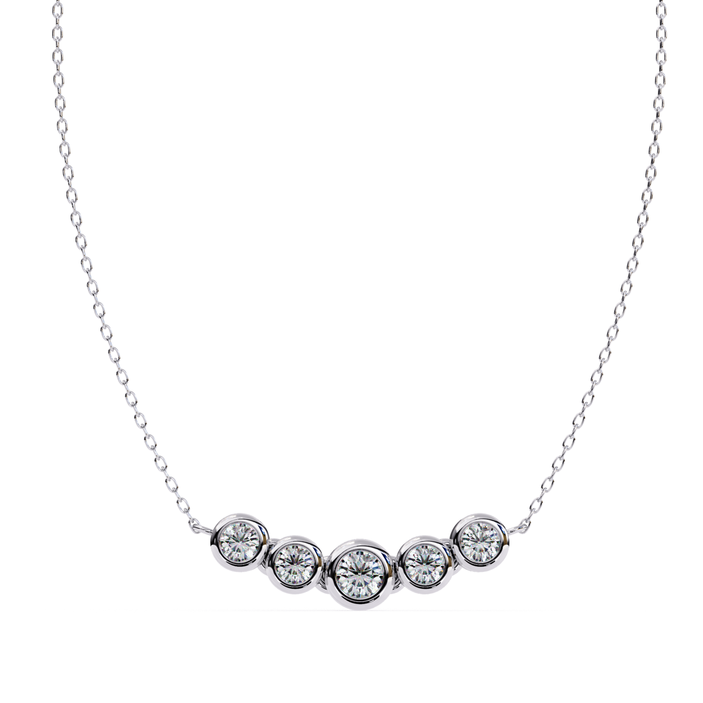 White Gold Round Diamond Bezel Necklace
Five Stone Round Diamond Necklace White Gold
White Gold Round Diamond Chain Necklace
Round Diamond Necklace With White Gold Setting
White Gold Diamond Necklace Circular Design
Five Round Diamond Pendant Necklace White Gold
White Gold Diamond Necklace With Round Stones
Minimal Round Diamond Necklace White Gold
Bezel Set Round Diamond Necklace White Gold
White Gold Multiple Stone Diamond Necklace