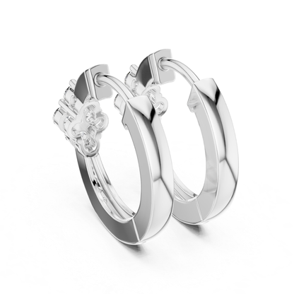 Floral round diamond hoop earrings white gold
Round diamond flower cluster earrings white gold
White gold hoop earrings floral diamond
Round diamond floral hoop earrings back view
Flower shaped round diamond earrings white gold
White gold diamond hoop earrings floral cluster
Round diamond flower motif earrings back view
Floral diamond hoop earrings round stones
White gold hoop earrings back view
Floral round diamond earrings white gold
