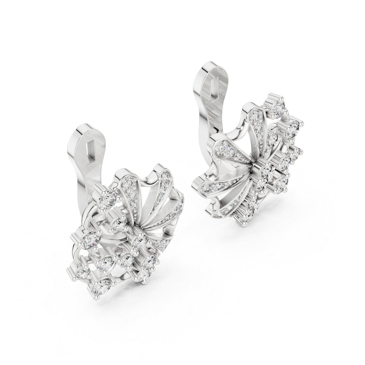 Floral round diamond open earrings white gold
Round diamond floral open earrings white gold
White gold flower diamond open earrings
Floral diamond earrings side view white gold
Round diamond cluster open earrings white gold
White gold floral earrings open design
Flower design diamond open earrings white gold
Round diamond earrings floral open pattern
White gold diamond earrings flower motif
Floral round diamond earrings open view