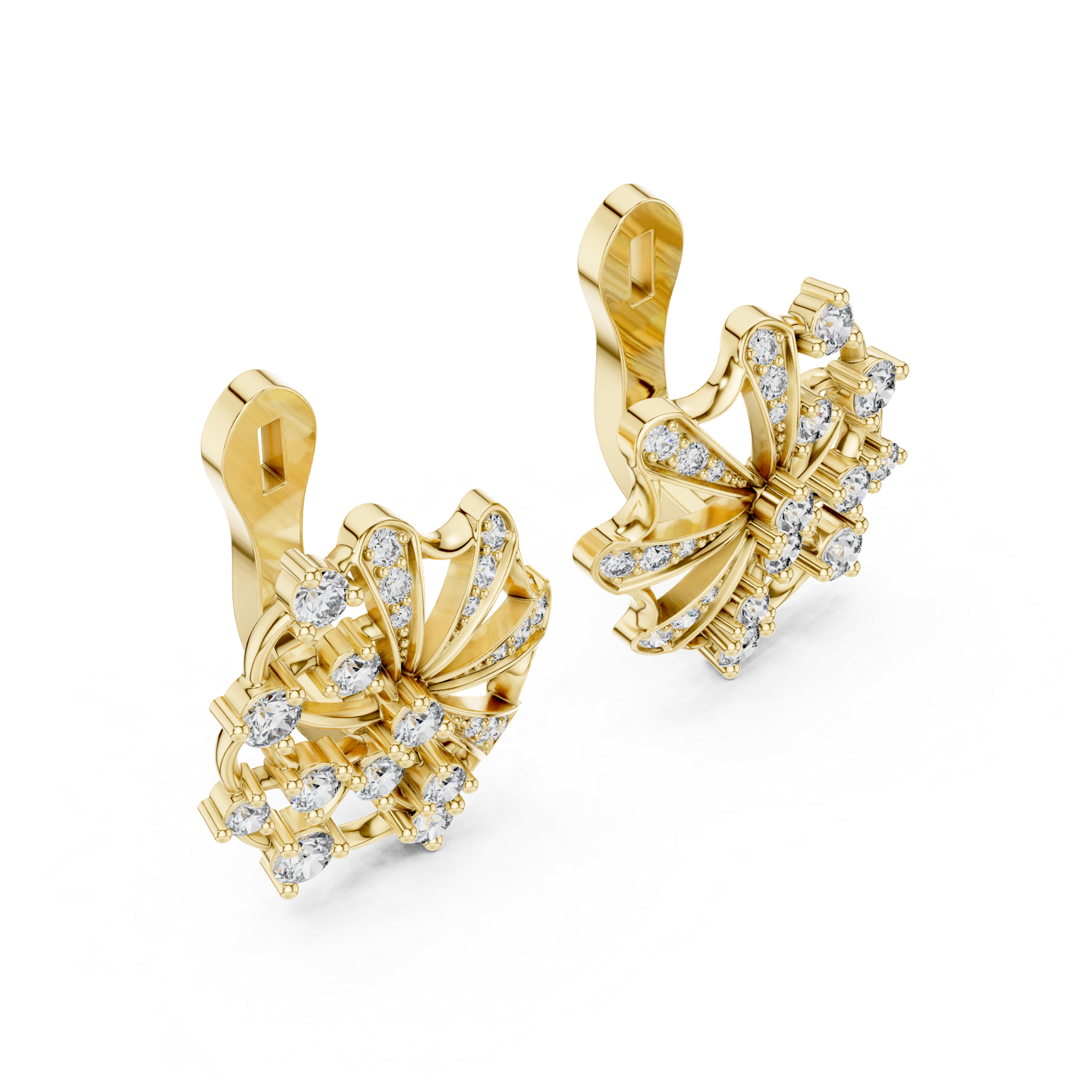 Floral round diamond open earrings yellow gold
Round diamond floral open earrings yellow gold
Yellow gold flower diamond open earrings
Floral diamond earrings side view yellow gold
Round diamond cluster open earrings yellow gold
Yellow gold floral earrings open design
Flower design diamond open earrings yellow gold
Round diamond earrings floral open pattern
Yellow gold diamond earrings flower motif
Floral round diamond earrings open view