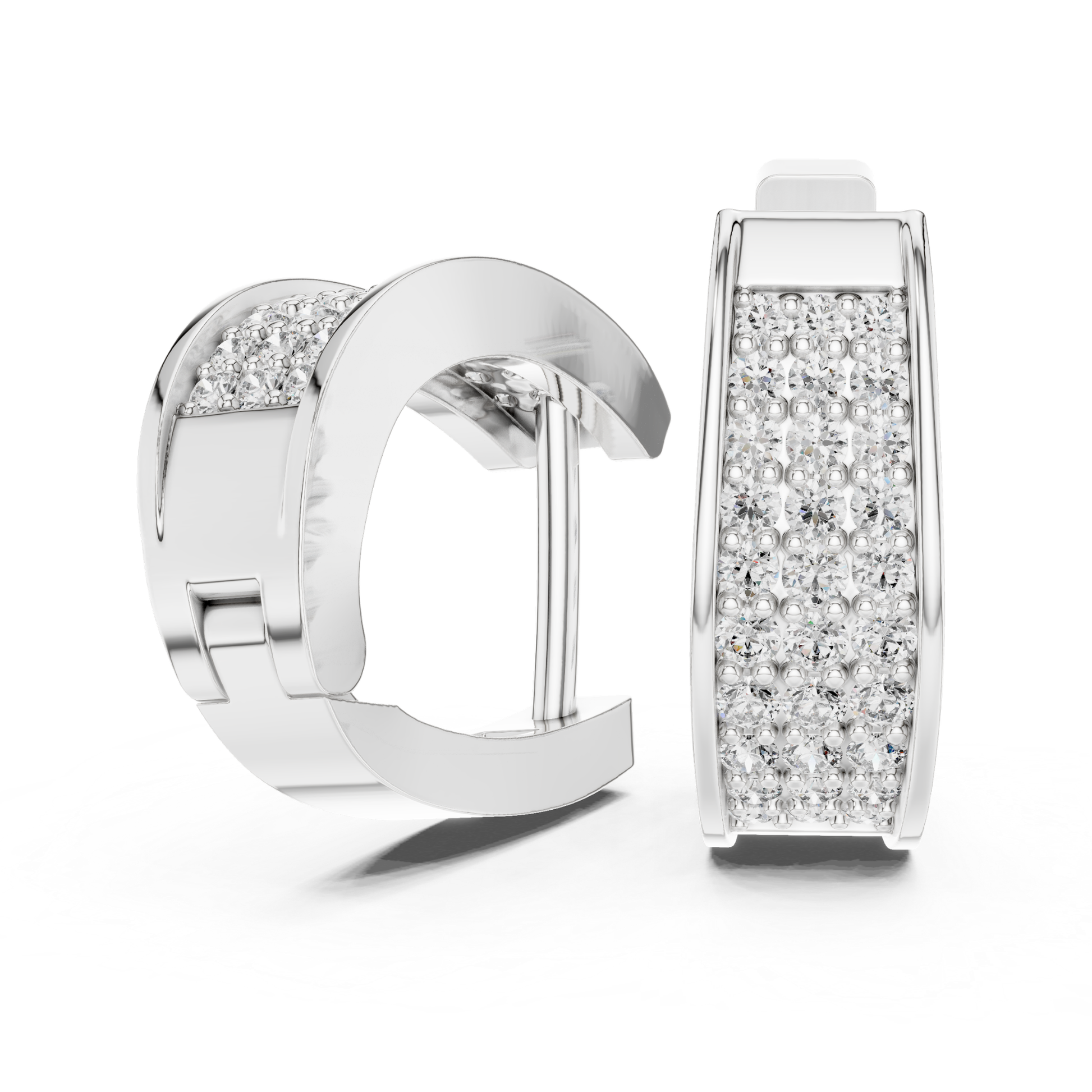 Front open view diamond hoop earrings white gold
White gold hoop earrings open round diamond
Side open view diamond hoop earrings white finish
Open clasp hoop earrings round diamond white gold
White gold diamond hoop earrings side view open
Front angle open hoop earrings diamond pave white
Round diamond hoop earrings white gold open design
White gold hoop earrings open structure diamonds
Close open view diamond hoop earrings white gold
Minimal white gold hoop earrings open diamond style
