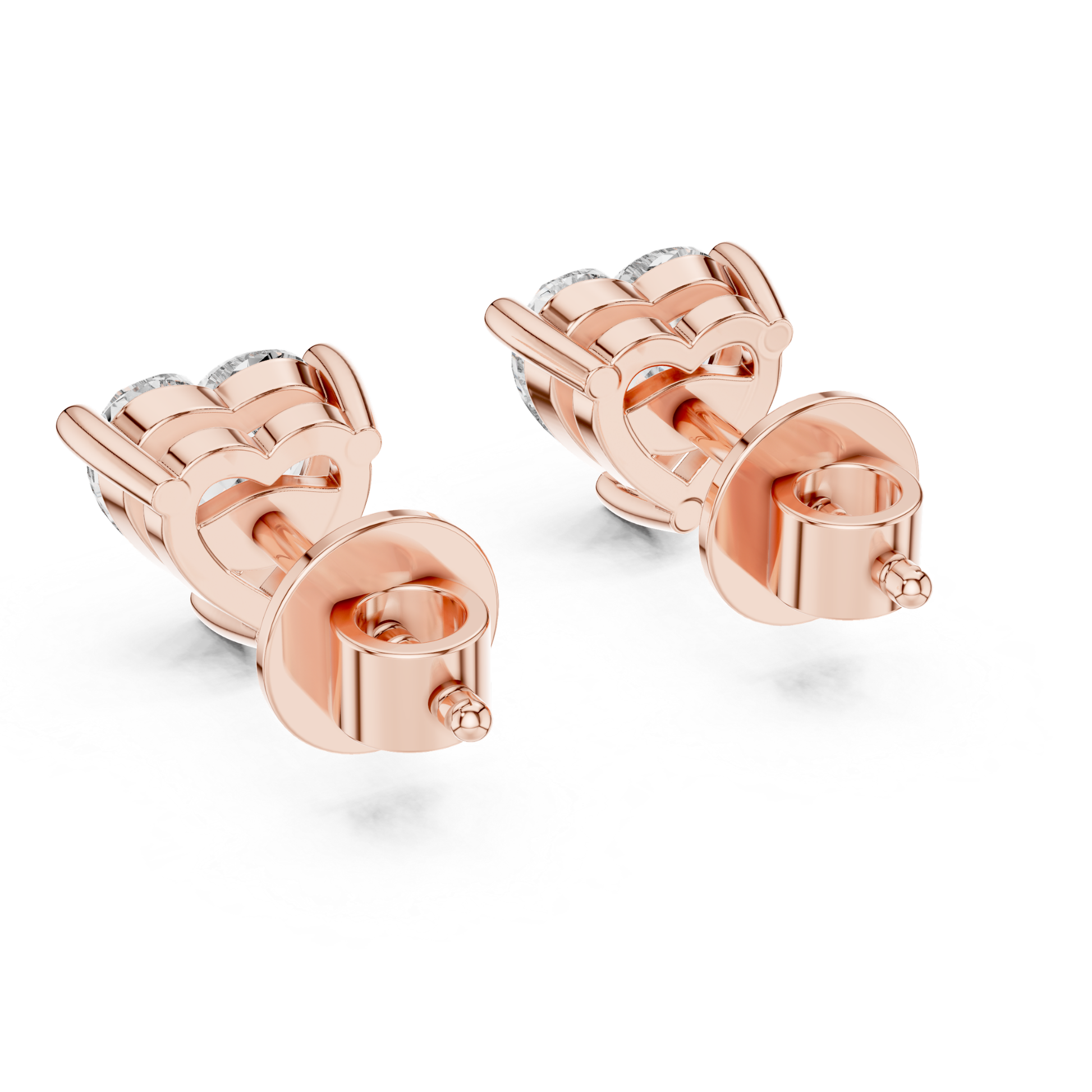 Heart shape diamond stud earrings back view rose gold
Back view heart diamond stud earrings rose gold
Rose gold heart cut diamond earrings back view
Heart shape solitaire stud earrings back view
Three prong heart diamond earrings back view
Heart diamond stud earrings rear view rose gold
Rose gold heart stud earrings back profile
Heart cut lab diamond stud earrings back view
Secure post back heart diamond earrings rose gold
Rose gold heart diamond studs rear view