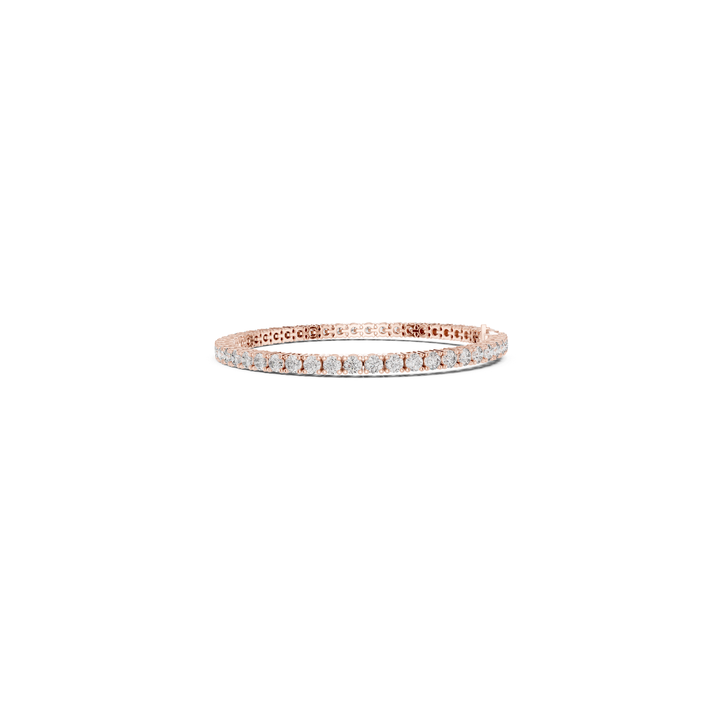 Rose gold round diamond tennis bracelet with elegant design
Round cut diamond bracelet in rose gold finish
Fine rose gold tennis bracelet with round diamonds
Minimal rose gold diamond line bracelet
Classic rose gold bracelet with prong set diamonds
Luxury rose gold round diamond bracelet
Delicate diamond tennis bracelet in rose gold
Rose gold bracelet with brilliant round stones
Modern rose gold diamond tennis bracelet design
Elegant round diamond bracelet with rose gold links