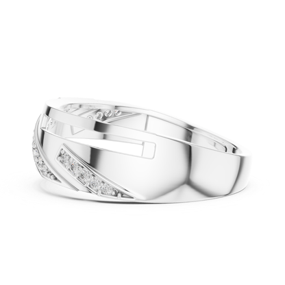 Side profile white gold ring with round diamonds
White gold diamond ring side view for women
Luxury white gold open style diamond ring
Elegant white gold geometric ring side angle
Modern white gold fashion ring with diamonds
Stylish white gold statement ring side perspective
Premium white gold diamond band side profile
Fine jewelry white gold pave diamond ring
Contemporary white gold ring with sleek design
Beautiful white gold diamond ring side detail