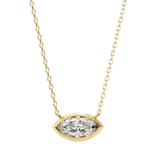 Front View Of A Marquise Cut Diamond Bezel Pendant In Yellow Gold
Yellow Gold Marquise Diamond Bezel Pendant Front View
Marquise Cut Diamond Solitaire Bezel Pendant
Elegant Marquise Diamond Pendant In Yellow Gold
Minimalist Marquise Cut Diamond Bezel Pendant
Fine Jewelry Marquise Diamond Pendant Front View
Sparkling Marquise Cut Diamond Pendant In Yellow Gold
Classic Yellow Gold Marquise Solitaire Pendant
Luxury Bezel Set Marquise Diamond Pendant
Timeless Marquise Cut Diamond Pendant Front View