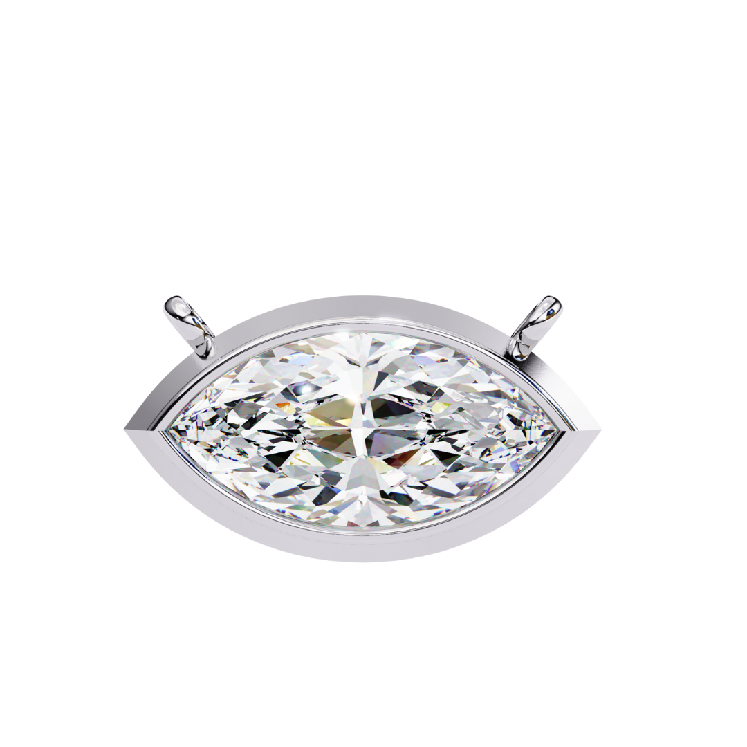 Marquise Cut Diamond In White Gold Bezel Pendant
White Gold Pendant With Marquise Diamond
Marquise Diamond Bezel Setting In White Gold
Elegant Marquise Diamond White Gold Pendant
Horizontal Marquise Diamond Pendant In White Gold
White Gold Bezel Pendant With Brilliant Diamond
Modern Marquise Cut Diamond Jewelry Pendant
Fine White Gold Marquise Diamond Pendant
Minimalist Marquise Diamond Bezel Pendant
Sparkling Marquise Diamond Set In White Gold Bezel