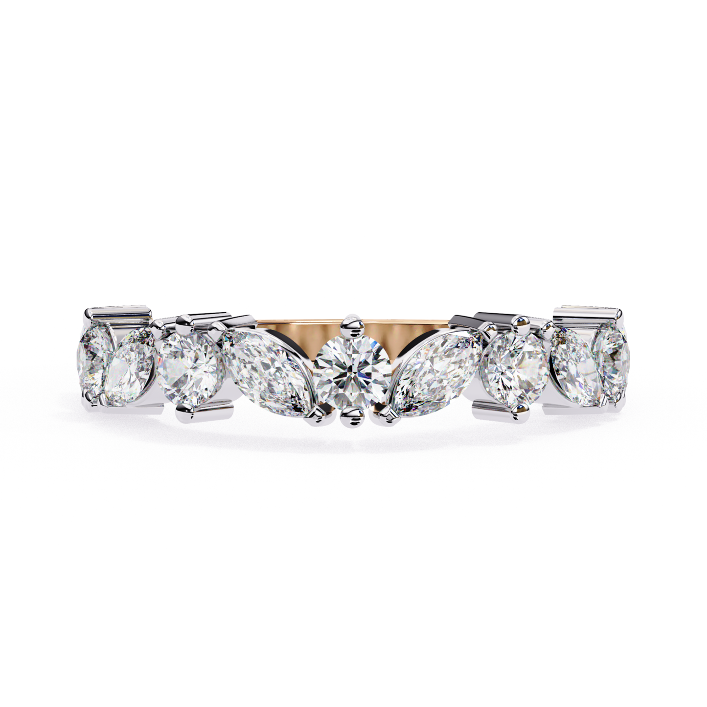 Marquise Round Diamond Band Ring Rose Gold
Rose Gold Marquise Round Diamond Ring
Marquise Round Diamond Wedding Band Gold
Rose Gold Marquise Diamond Band Ring
Round Marquise Diamond Anniversary Band
Rose Gold Mixed Marquise Round Ring
Marquise Round Diamond Stackable Band
Rose Gold Marquise Round Band Ring
Elegant Marquise Round Diamond Band Gold
Modern Marquise Round Diamond Ring